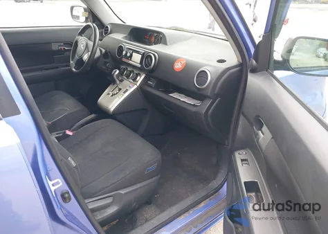 2010 Scion Xb Release Series 7.0 from USA, damaged, VIN JTLZE4FE8A1111026